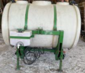 Cuve Polyester 700 litres